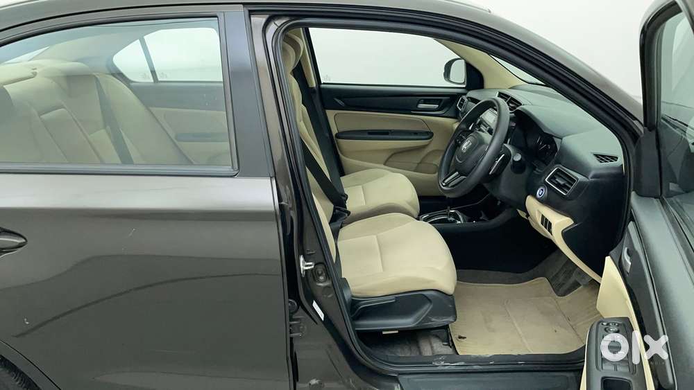 Honda Amaze V Cvt Petrol, 2019, Petrol