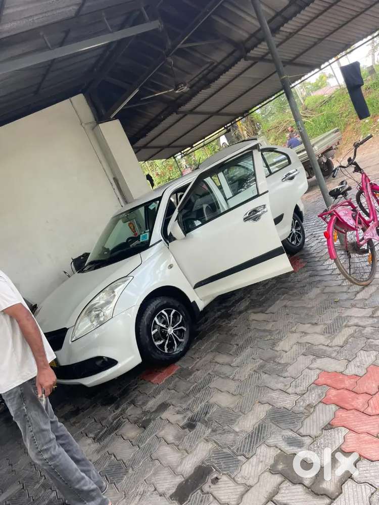 Maruti Dzire 1.2 Tour 2018