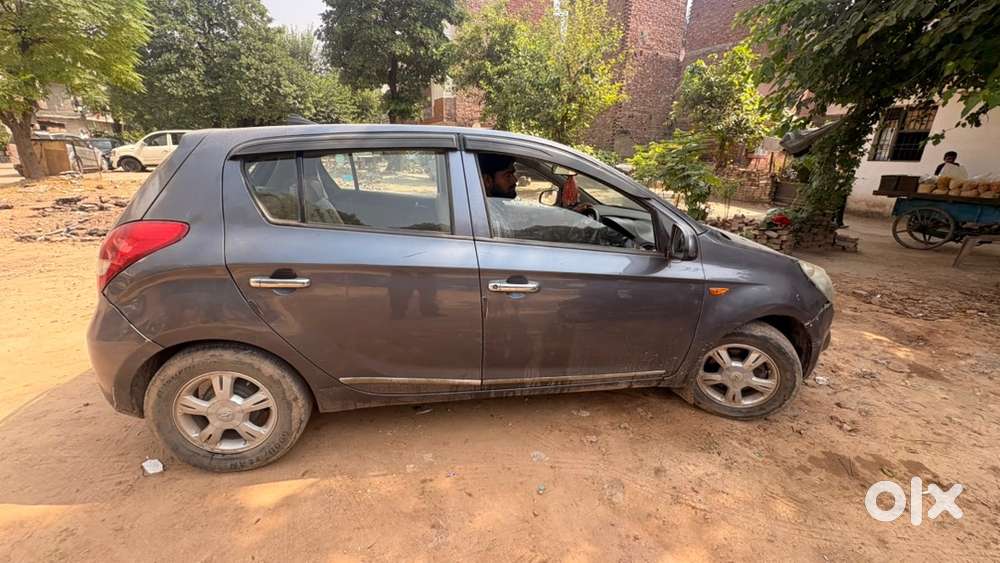 Hyundai I20 2009 Petrol