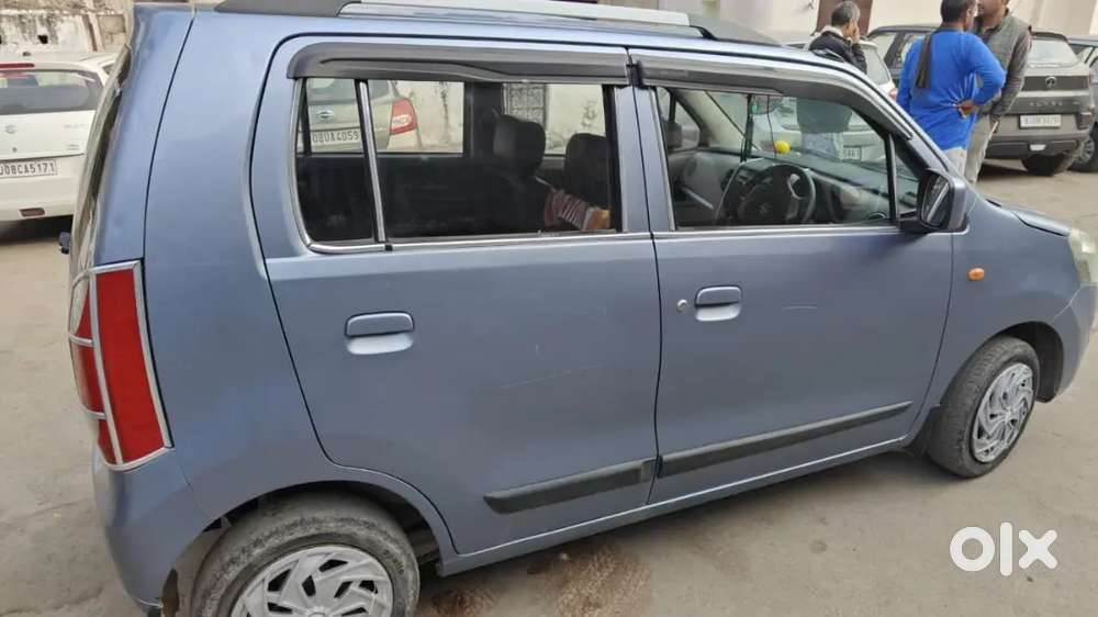 Maruti Suzuki Wagon R 2010 Top Model