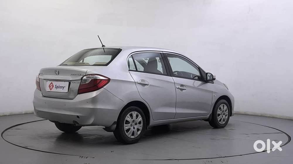Honda Amaze S I-vtec, 2016, Petrol