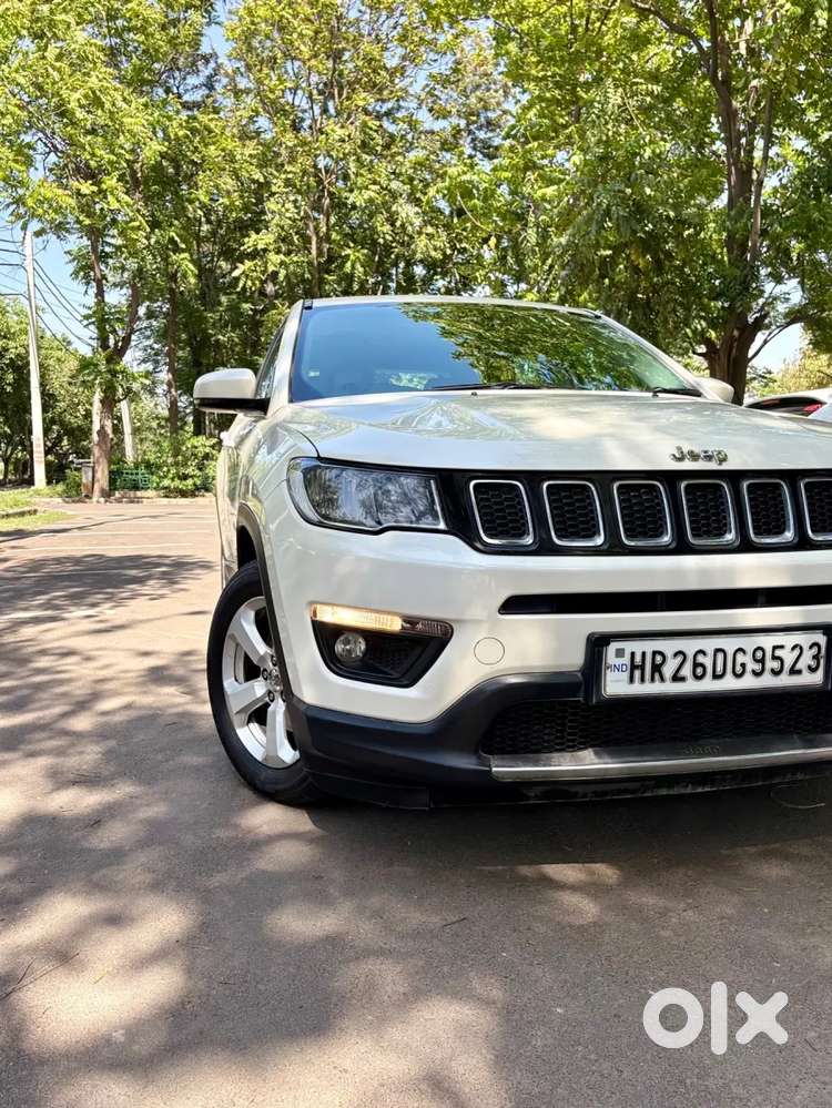 Jeep Compass 2.0 Longitude, 2017, Diesel