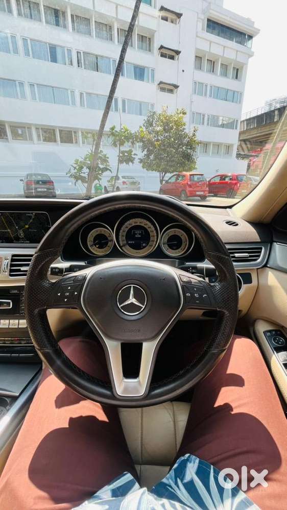 Mercedes-benz Diesel Automatic 2013 E250