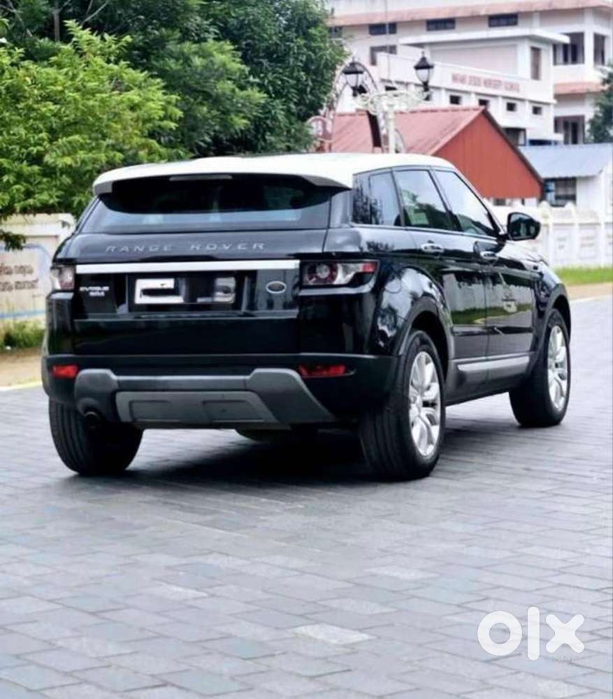 Land Rover Range Evoque Hse Dynamic, 2015, Diesel