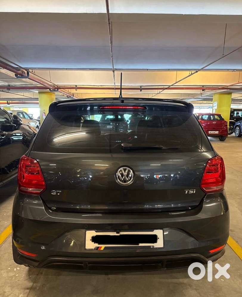 Volkswagen Polo Gt 2021
