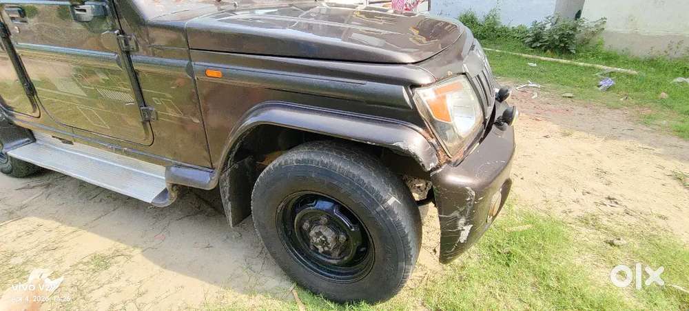 Mahindra Bolero 2015