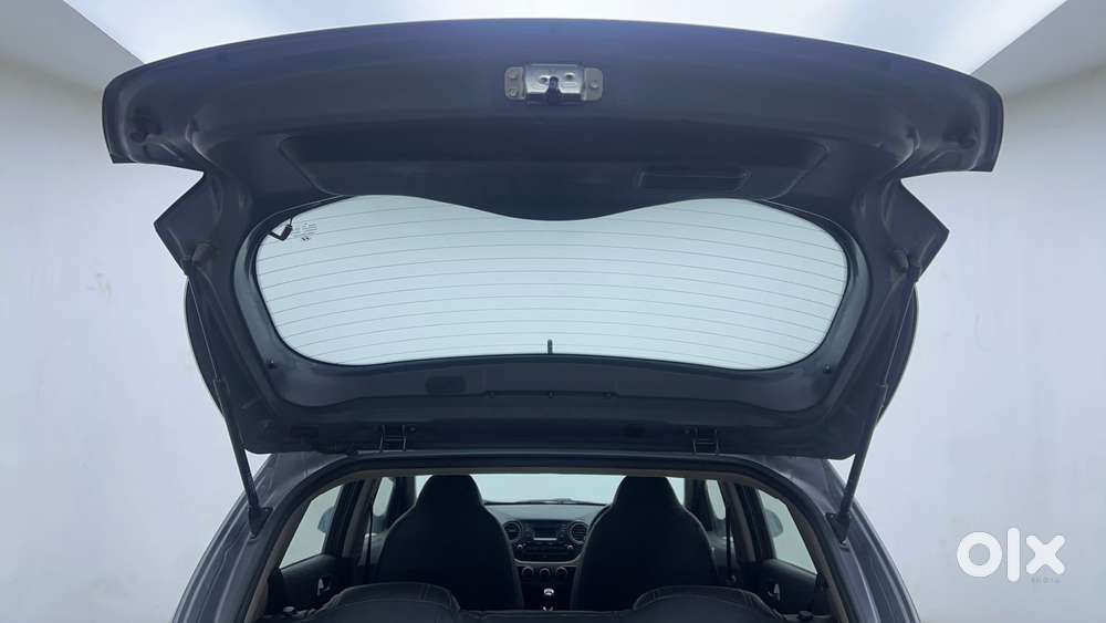 Hyundai Grand I10 1.2 Kappa Sportz, 2016, Petrol
