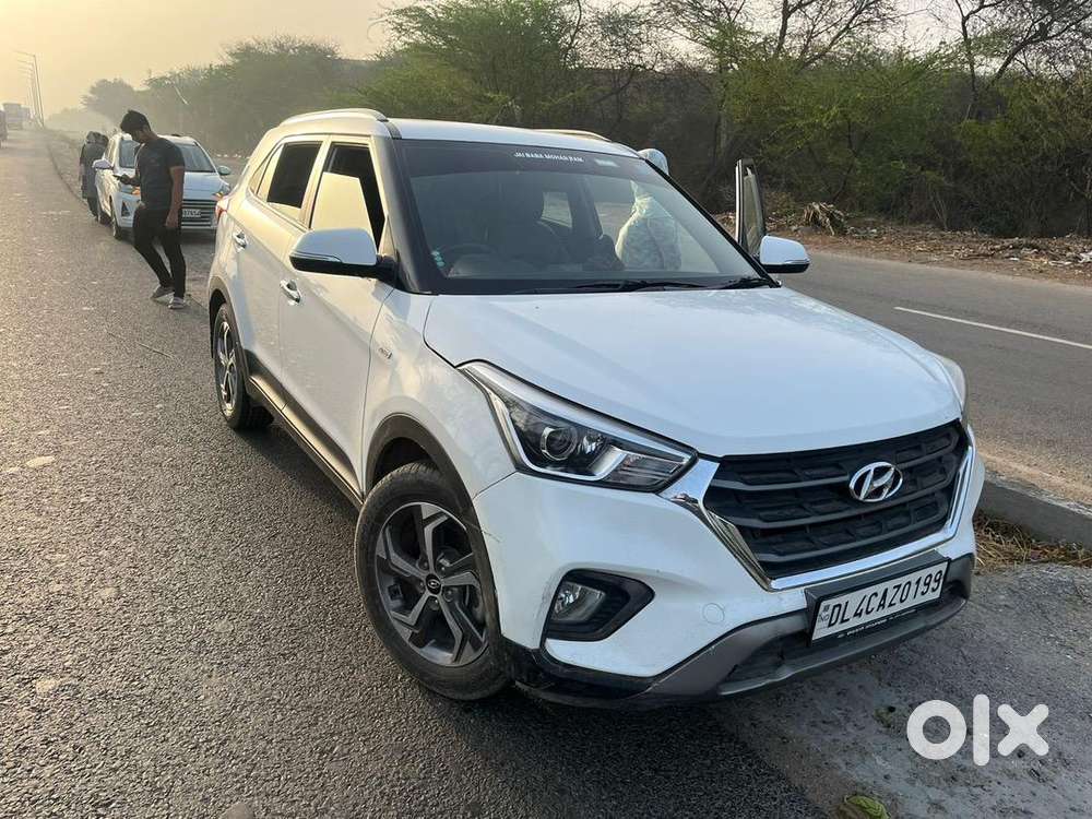 Hyundai Creta 2019 Petrol 51000 Km Driven