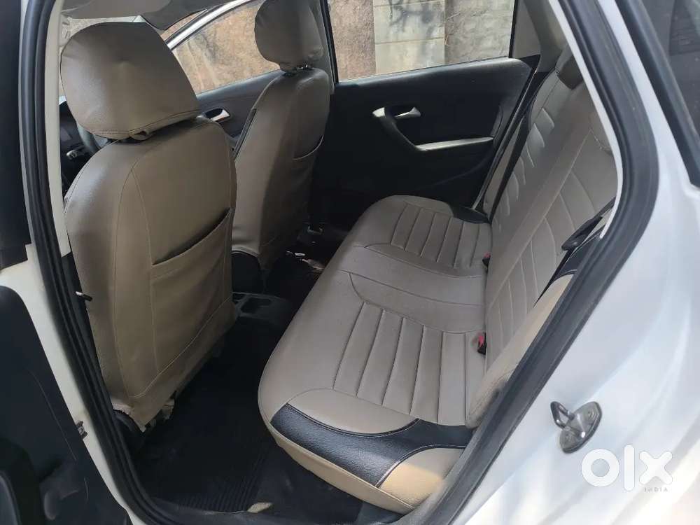 Volkswagen Polo Trendline 2017 Model Car
