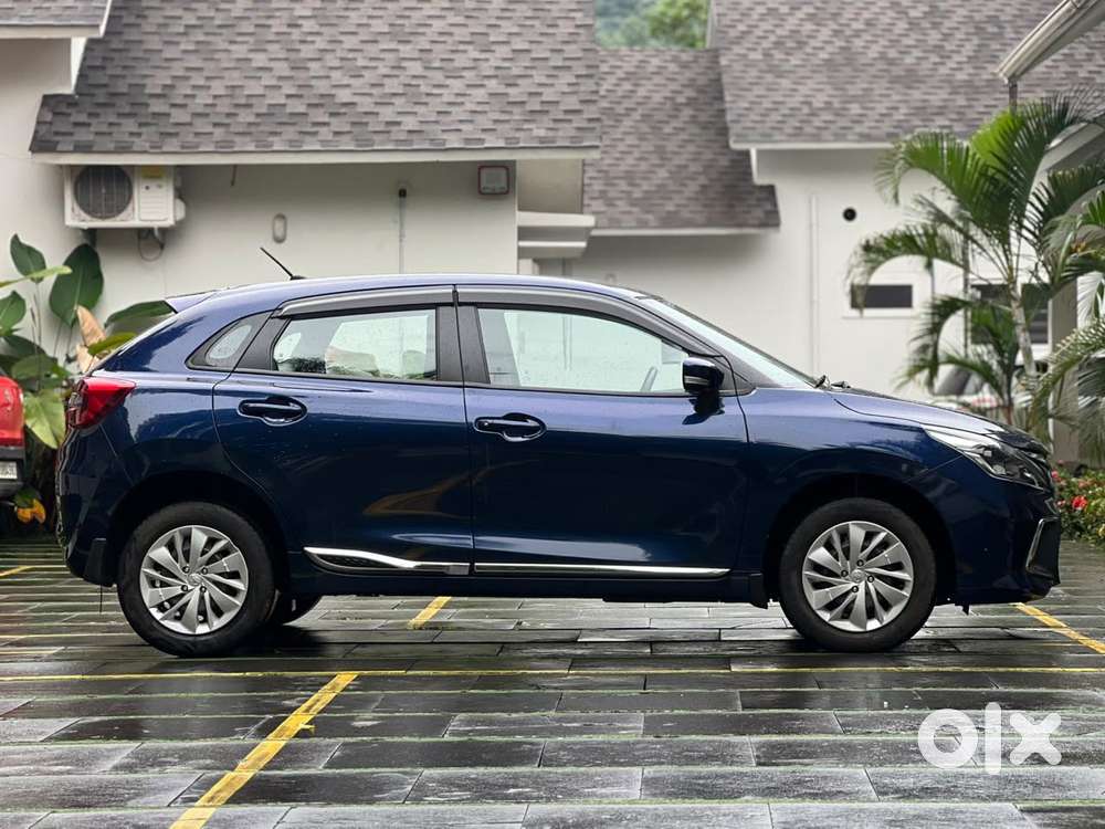 Toyota Glanza 1.2 S Amt, 2023, Petrol