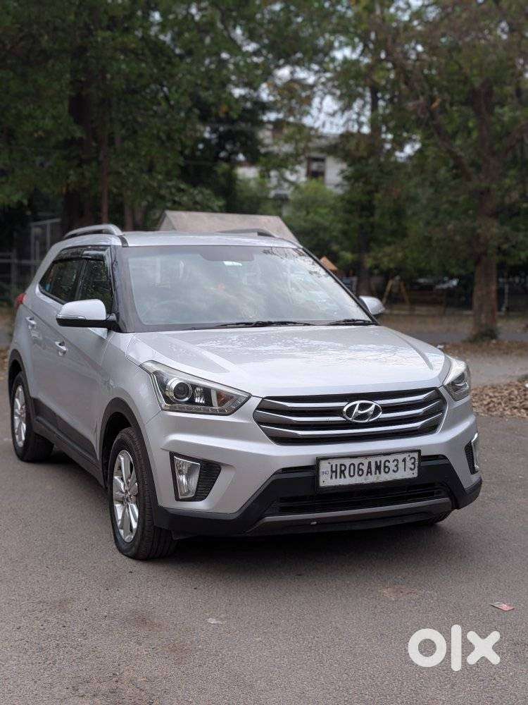 Hyundai Creta 1.6 Sx, 2017, Diesel