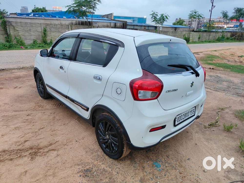 Maruti Suzuki Celerio Zxi, 2022, Petrol