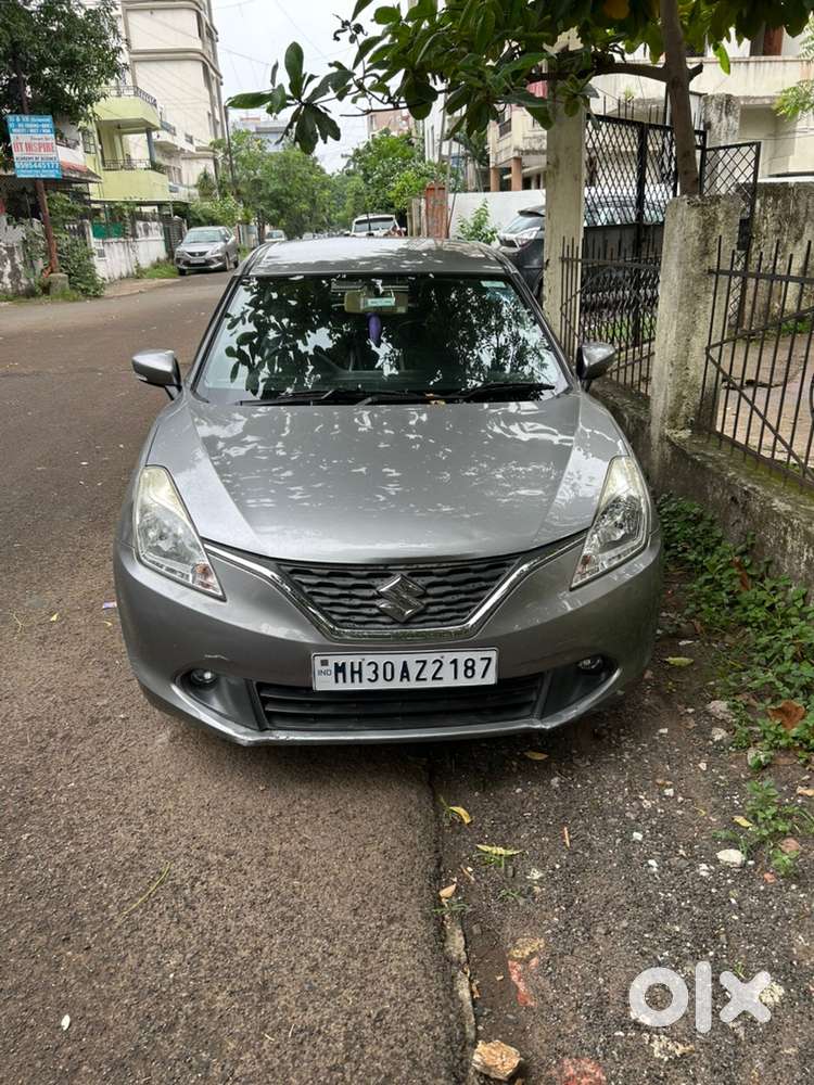 Maruti Suzuki Baleno Delta 2017 Petrol Manual
