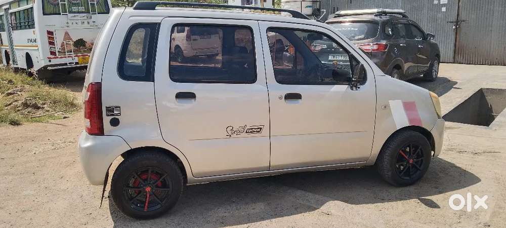 Maruti Suzuki Wagon R 2008
