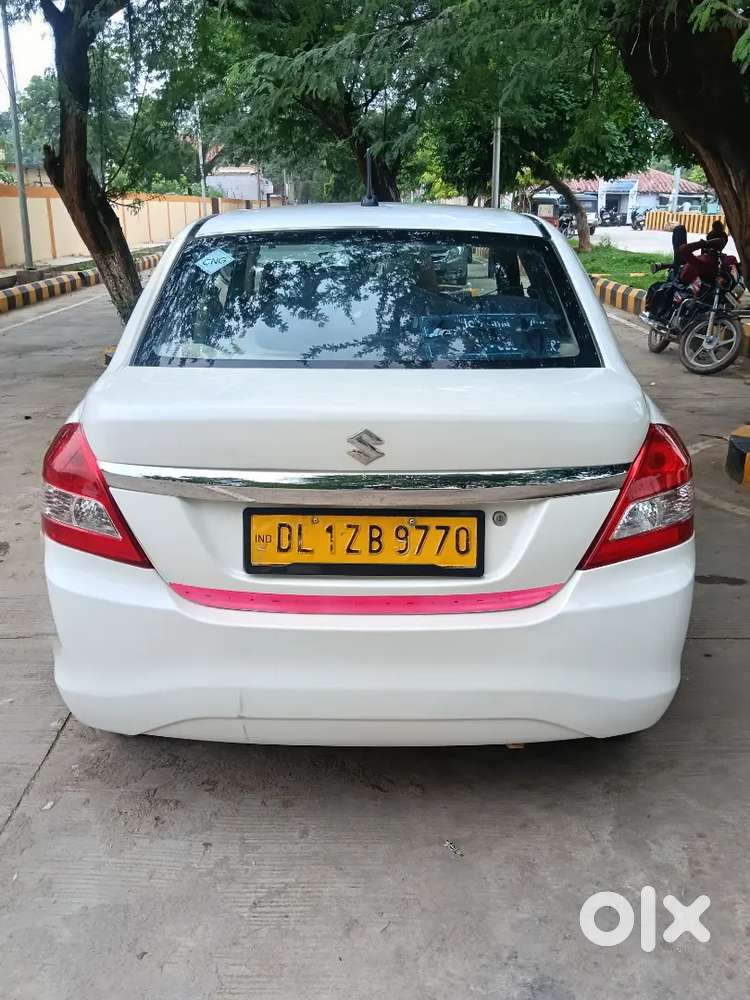Maruti Dzire 1.2 Tour 2018