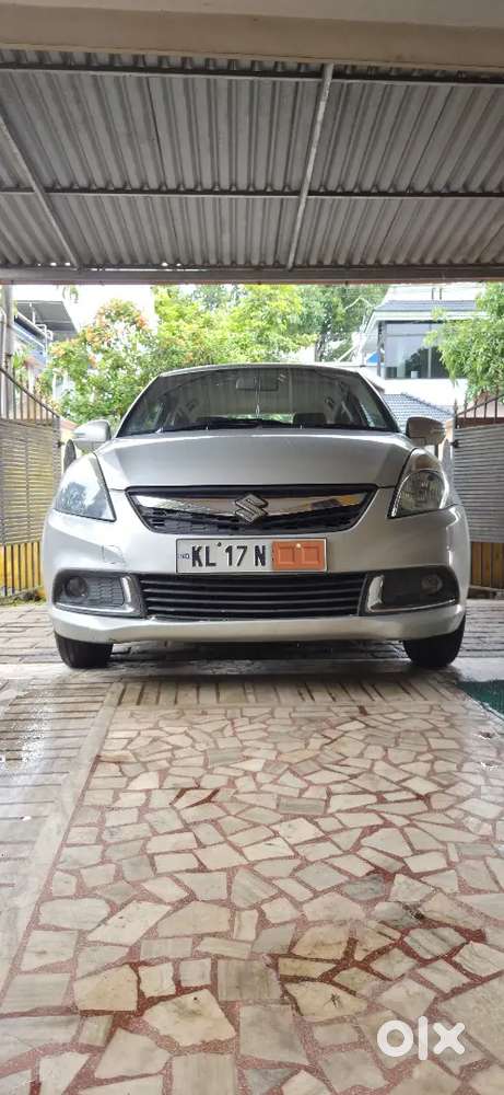 Maruti Suzuki Dzire Vdi 2016 Diesel