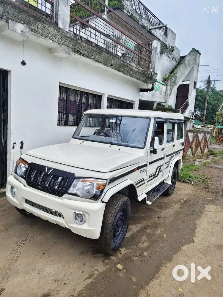 Mahindra Bolero 2018 Zlx Diesel Manual