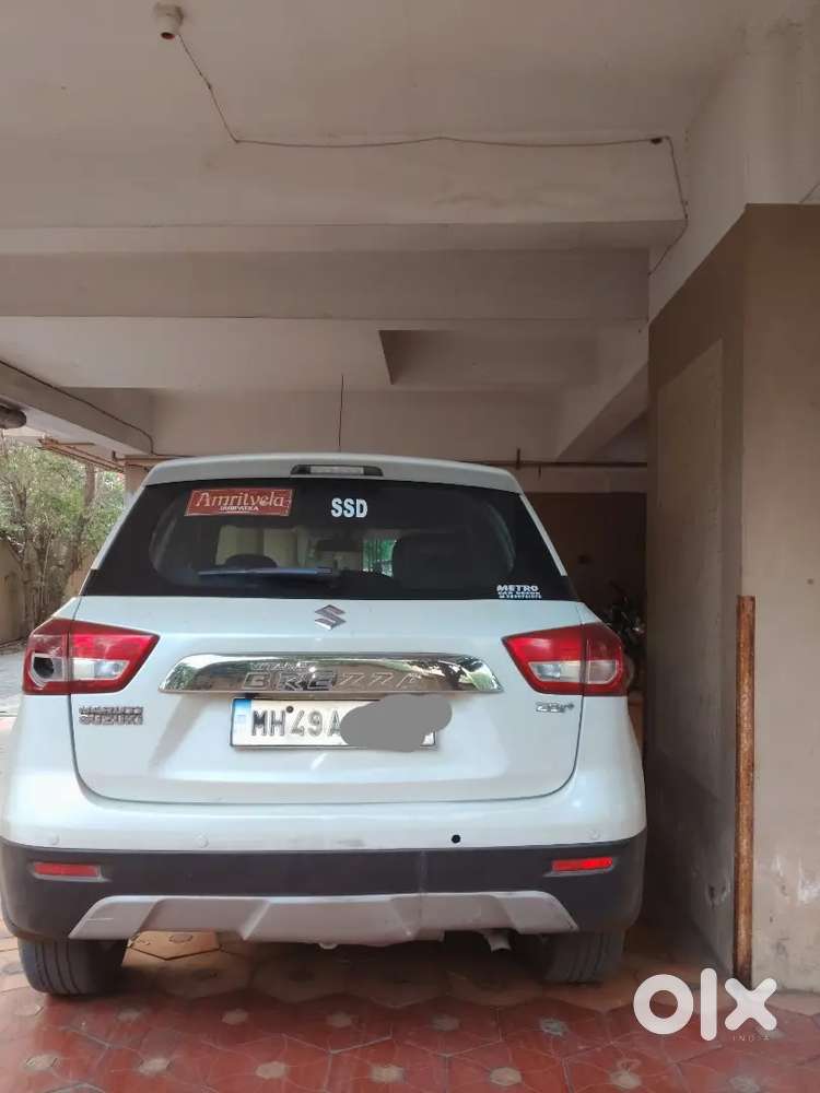 Maruti Suzuki Vitara Brezza Zdi + 2018 Diesel Good Condition