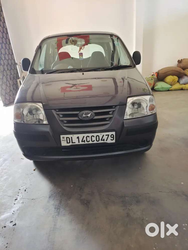 Hyundai Santro Xing Gl Plus 2015