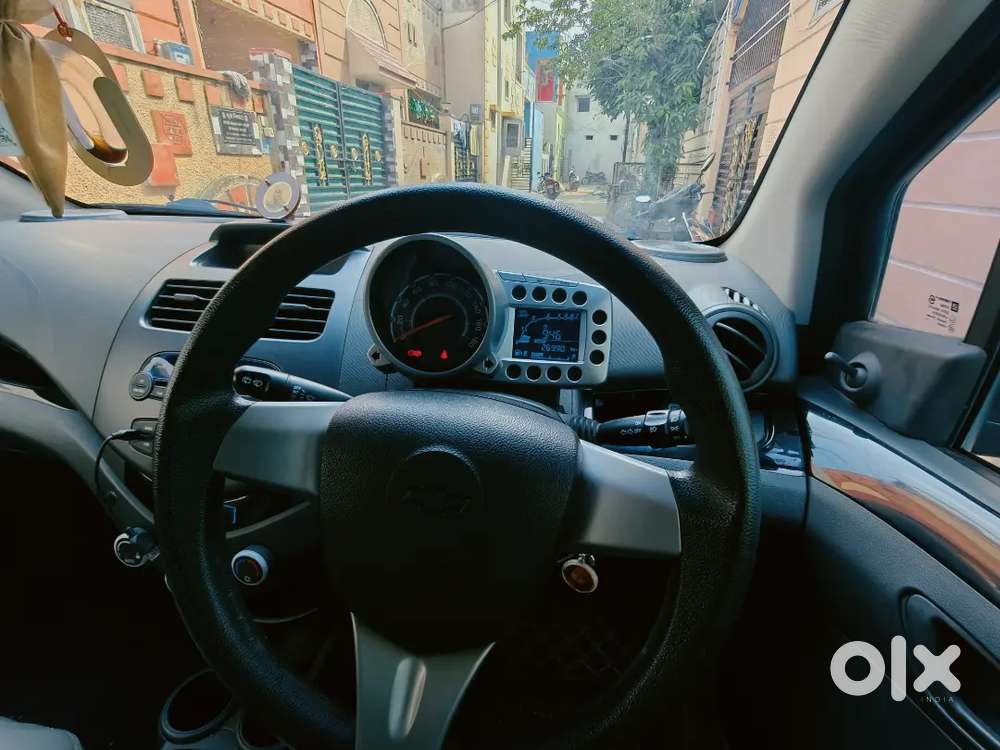 Chevrolet Beat Petrol Manual 2010