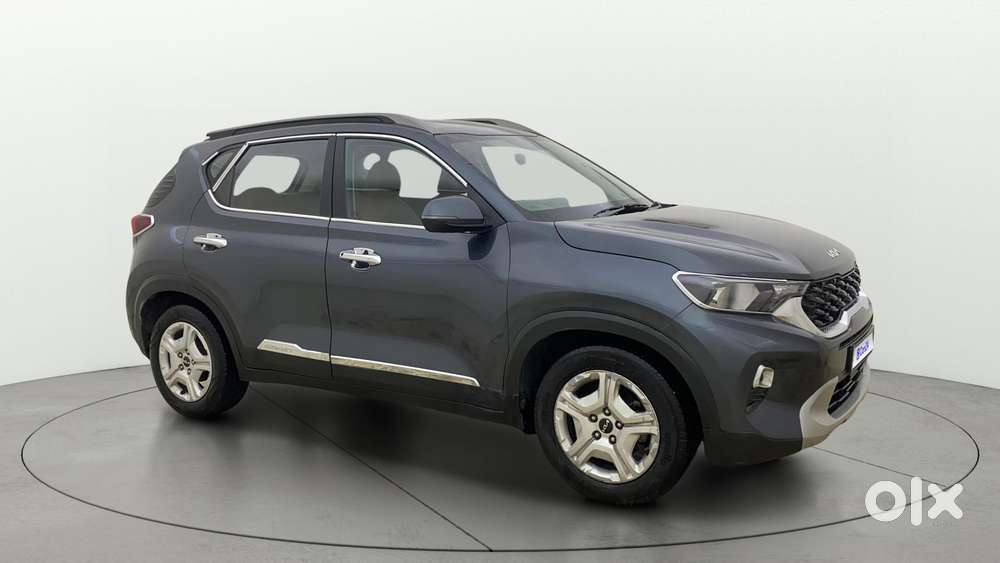 Kia Sonet 1.2 Htk Plus, 2021, Petrol
