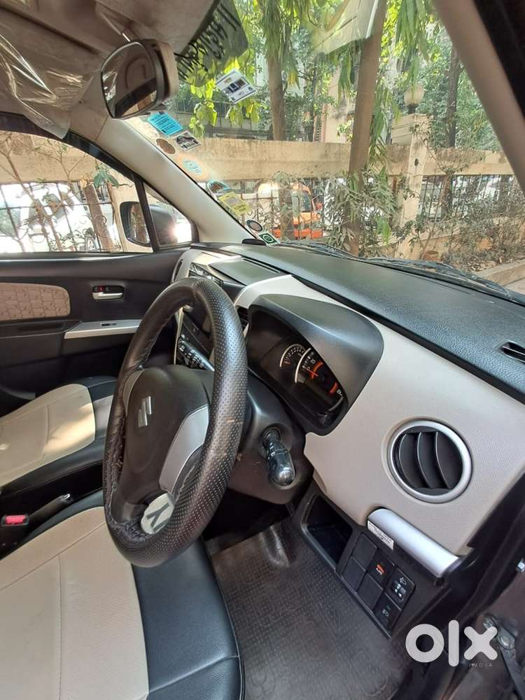 Maruti Suzuki Wagon R 2015 Petrol Well Maintained