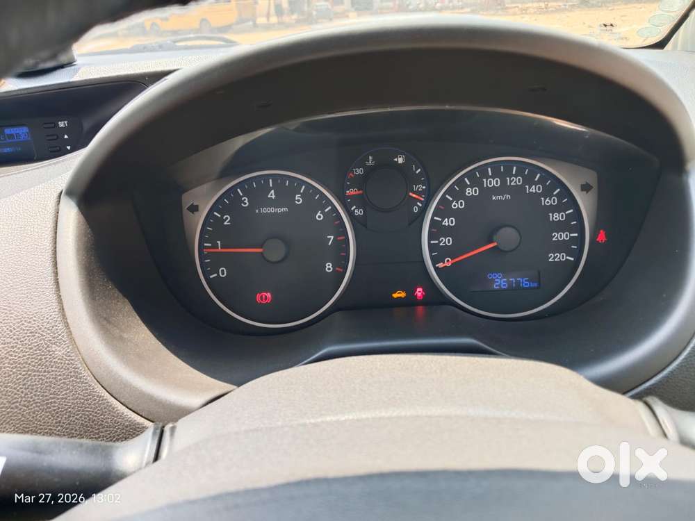Hyundai I20 2009-2011 Magna, 2012, Petrol