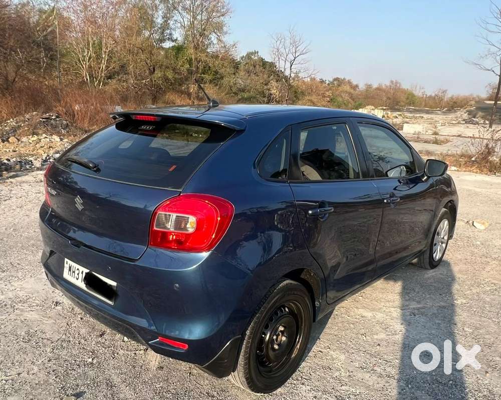 Maruti Suzuki Baleno 1.2 Delta, 2016, Diesel