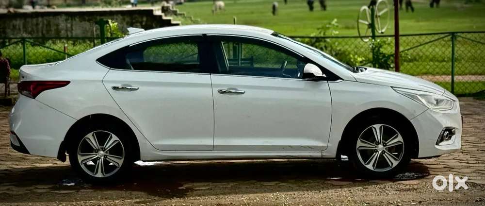Hyundai Verna 1.6 Sx 2019