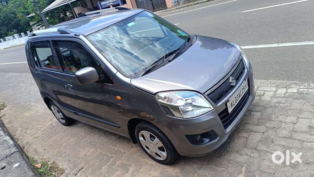 Maruti Suzuki Wagon R Vxi, 2018, Petrol