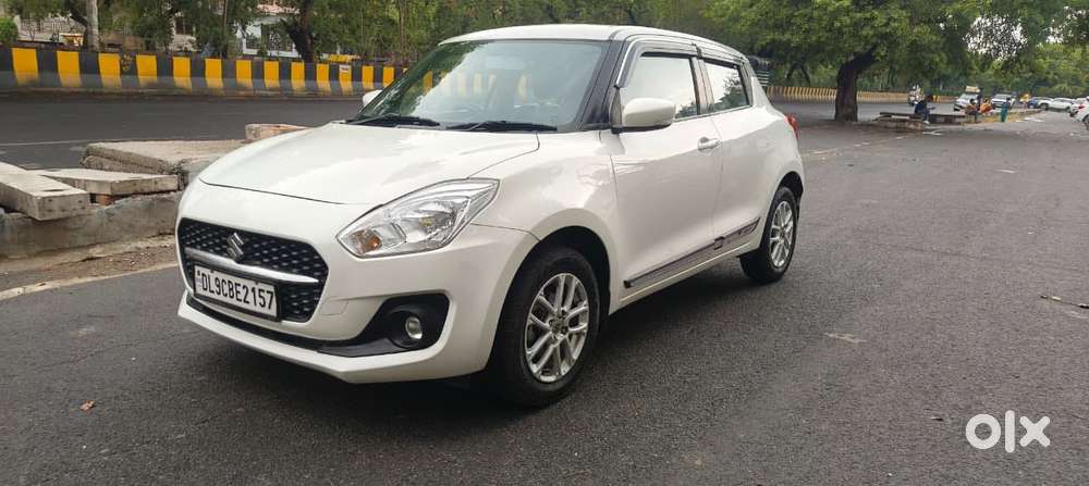 Maruti Suzuki Swift Vvt Zxi, 2024, Petrol