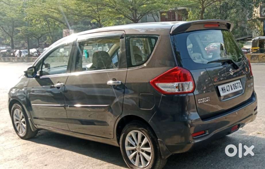 Maruti Suzuki Ertiga Zxi Shvs, 2015, Petrol