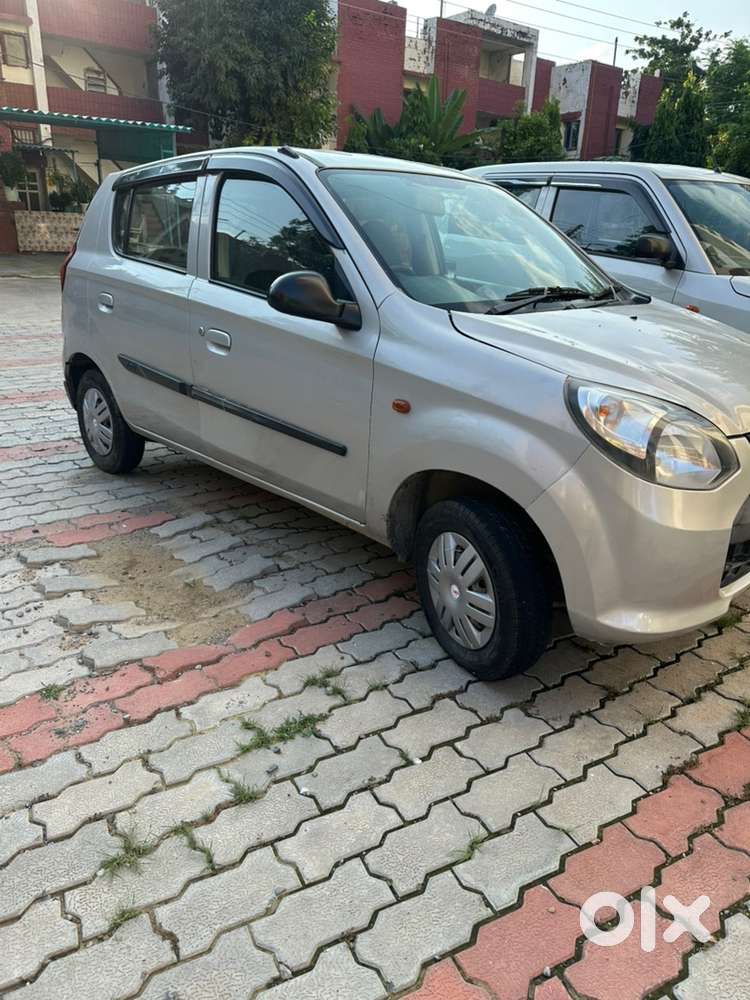 Maruti Suzuki Alto 800 2013