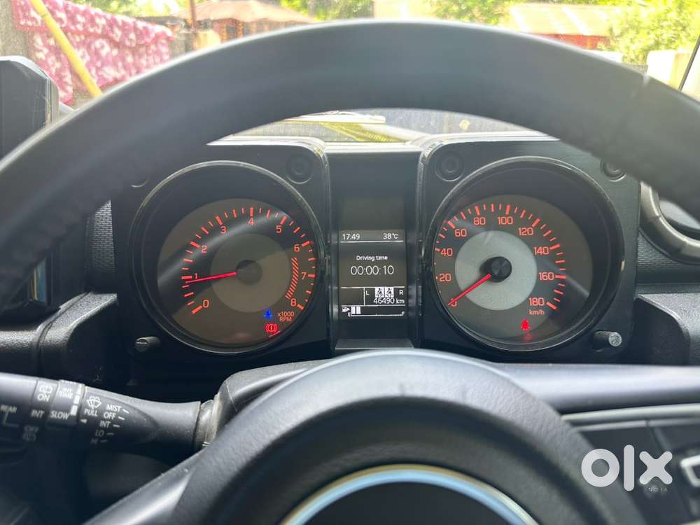 Maruti Suzuki Jimny 2023