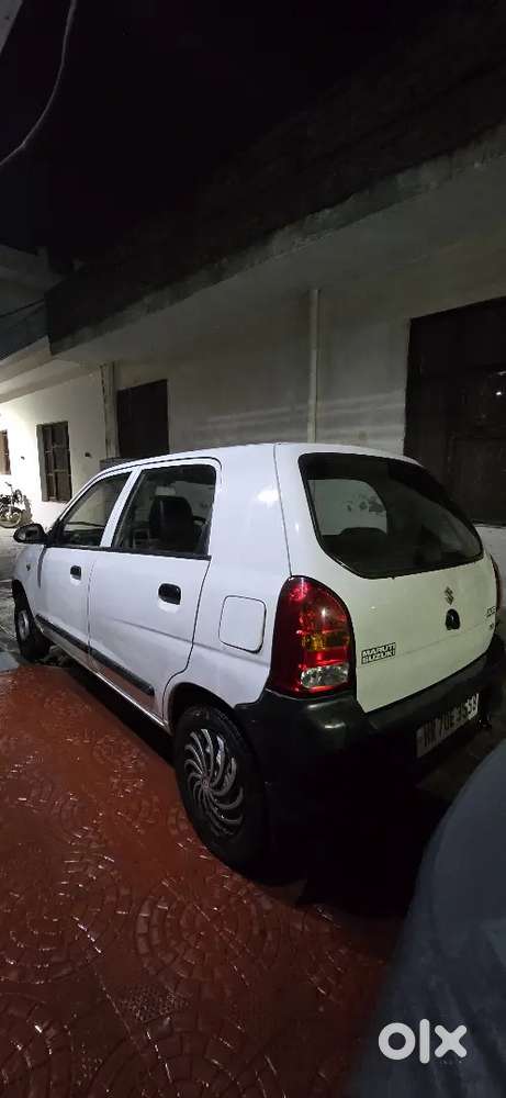 Alto 800 Lxi 2011 (valid Till 2031)