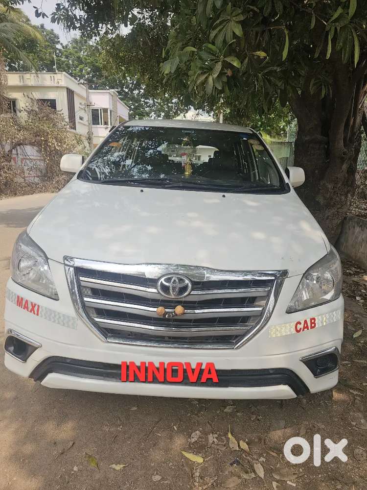 Toyota Innova 2015 Diesel Good Condition