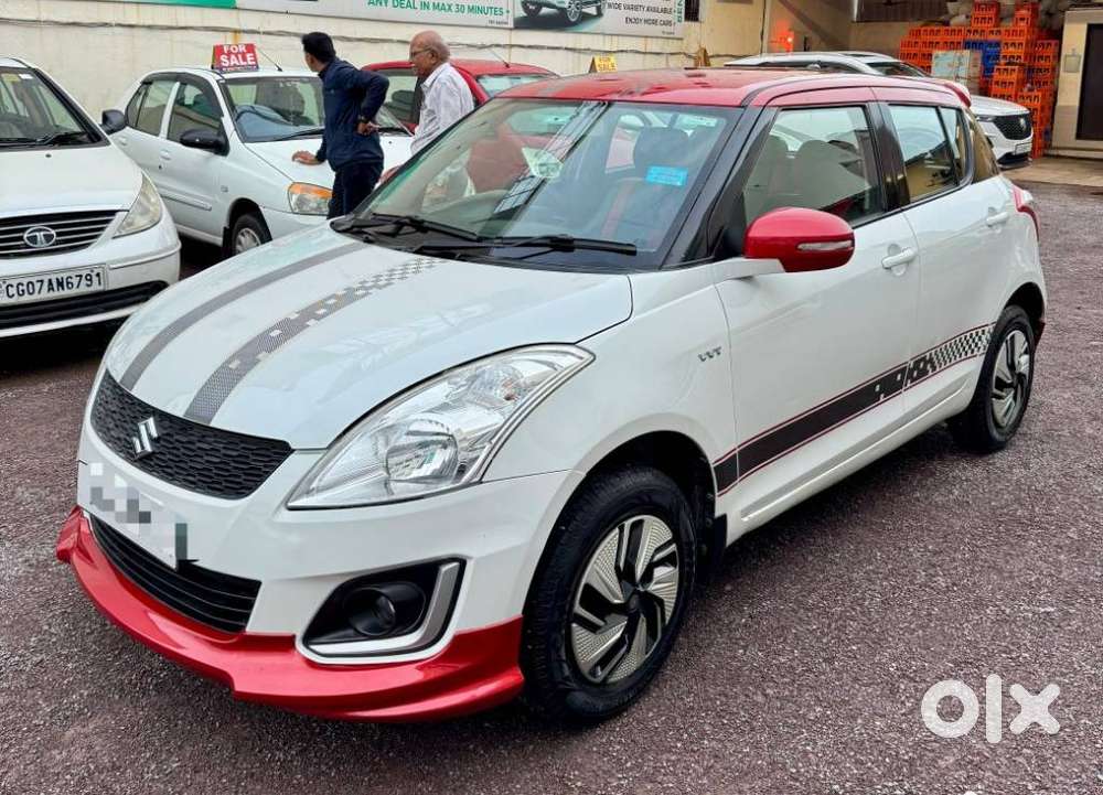 Maruti Suzuki Swift 1.2 Vxi Glory Edition, 2016, Petrol