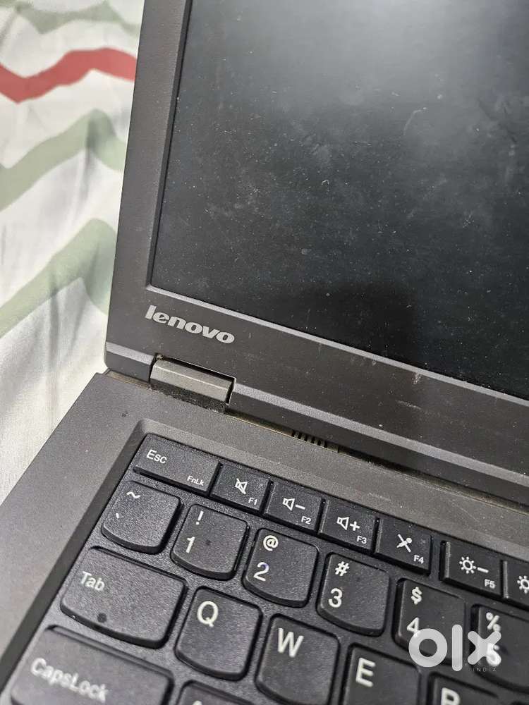 Lenovo laptop