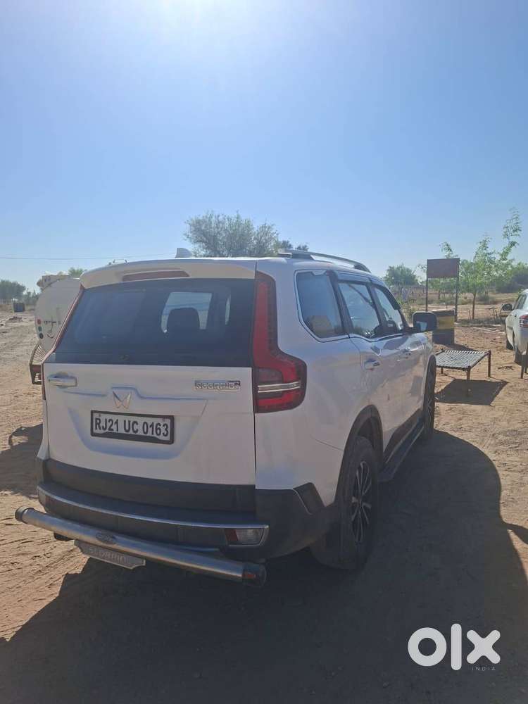 Mahindra Scorpio N 2023