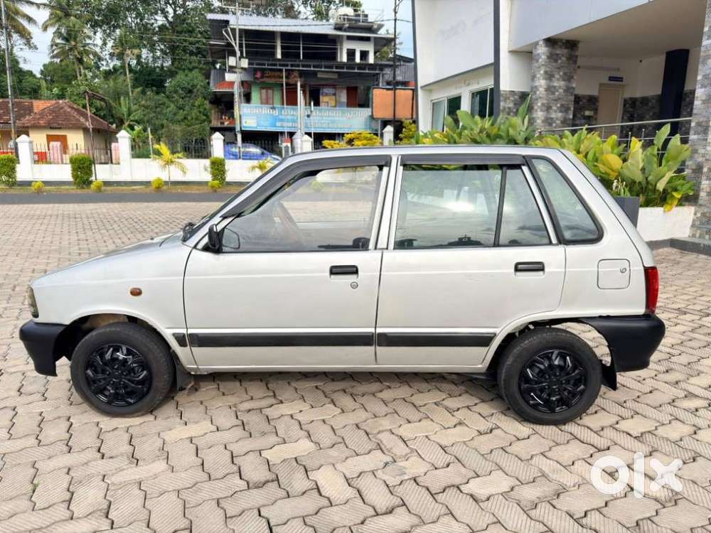 Maruti Suzuki 800 Ac Bsiii, 2007, Petrol