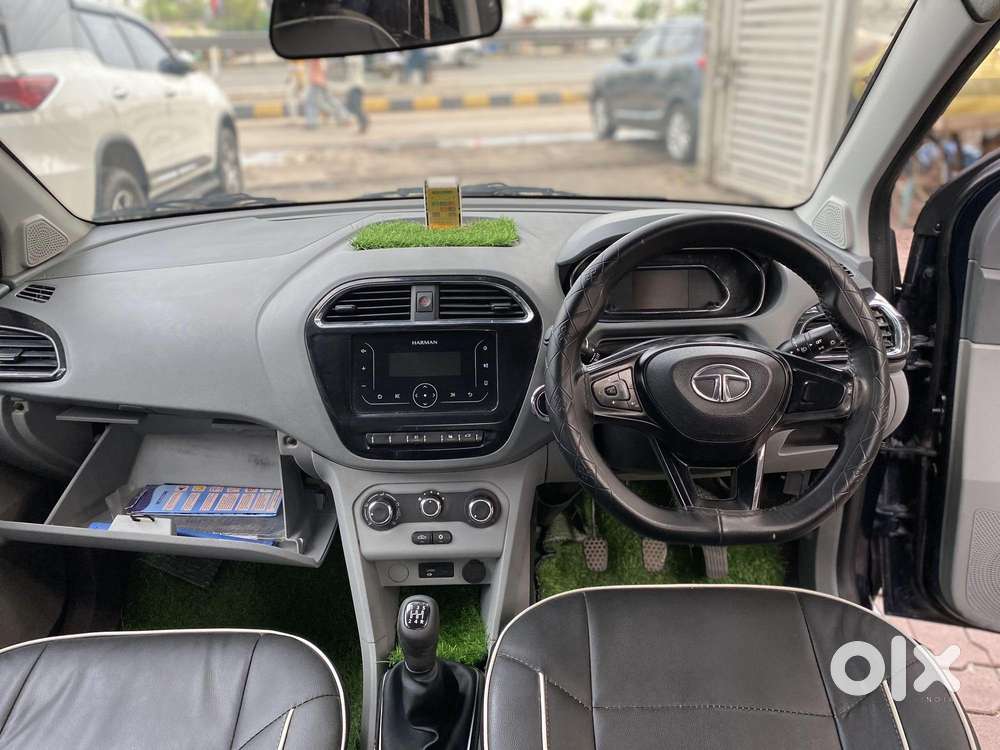 Tata Tigor Xz, 2021, Petrol