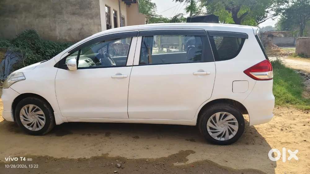 Maruti Suzuki Ertiga 1.5 2017