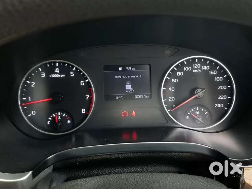 Kia Seltos 1.5 Htk+, 2021, Petrol