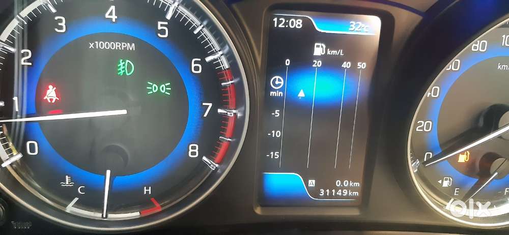 Maruti Suzuki Baleno 1.2 Zeta Shvs, 2022, Petrol