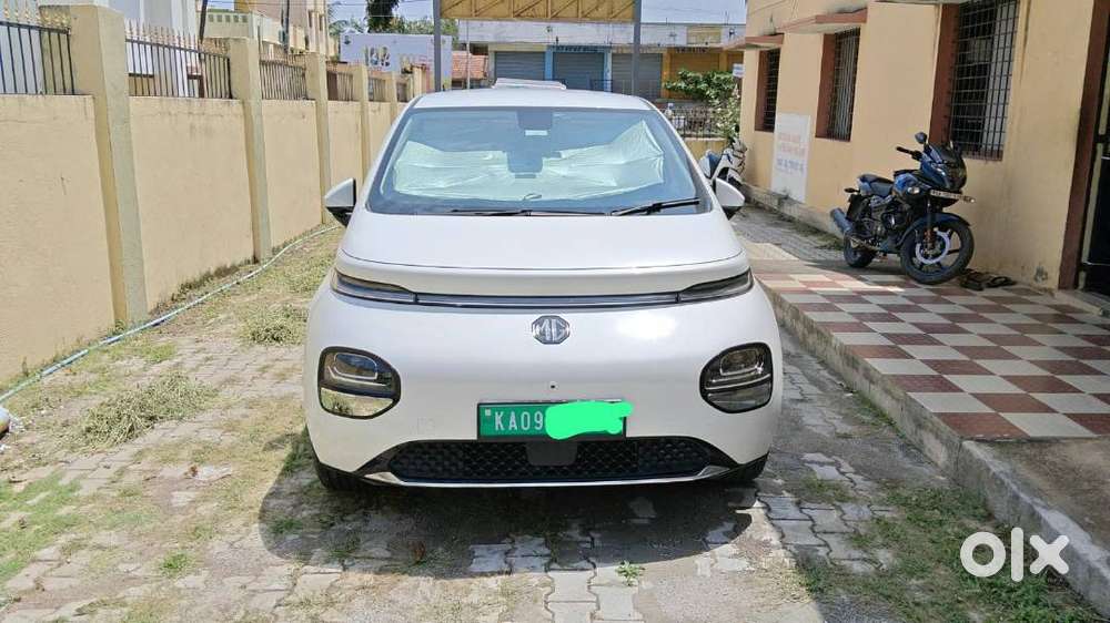 MG Windsor EV 2024 Exclusive