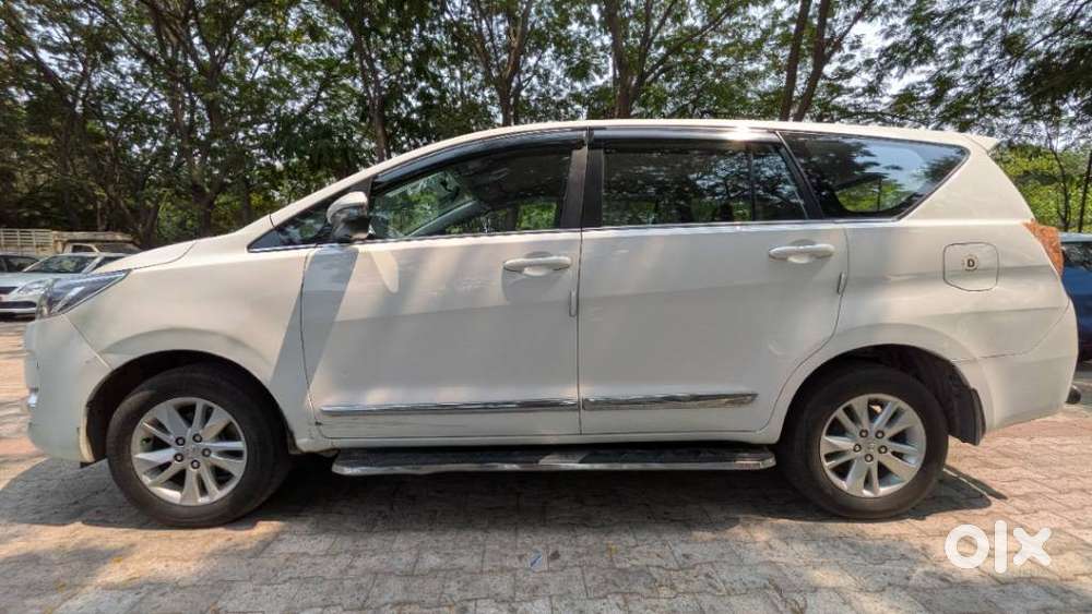 Toyota Innova Crysta [2020-ongoing] 2.7 Gx Mt 7 Str, 2023, Diesel