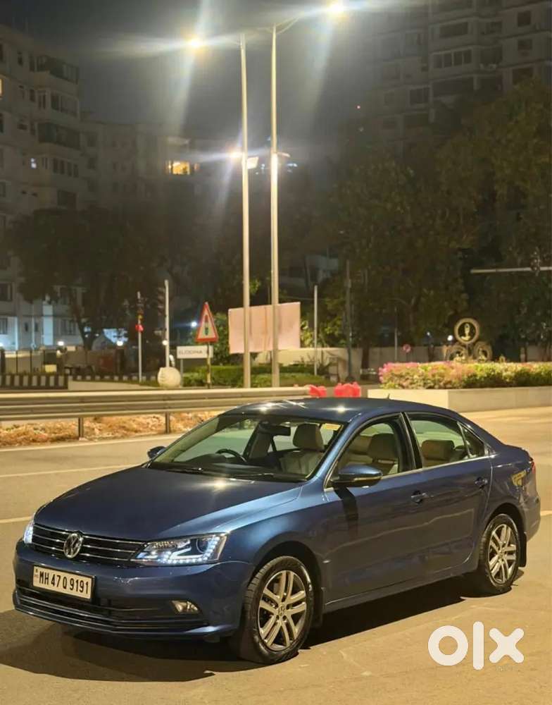 Volkswagen Jetta 2016