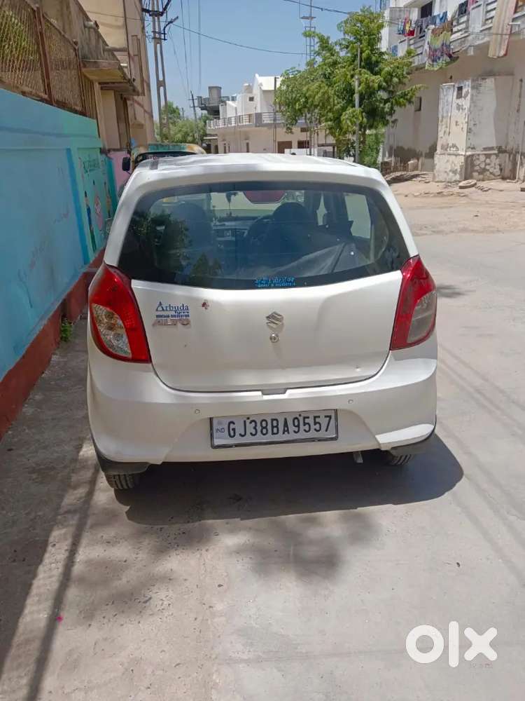 Maruti Suzuki Alto 800 2019 Cng & Hybrids 100000 Km Driven