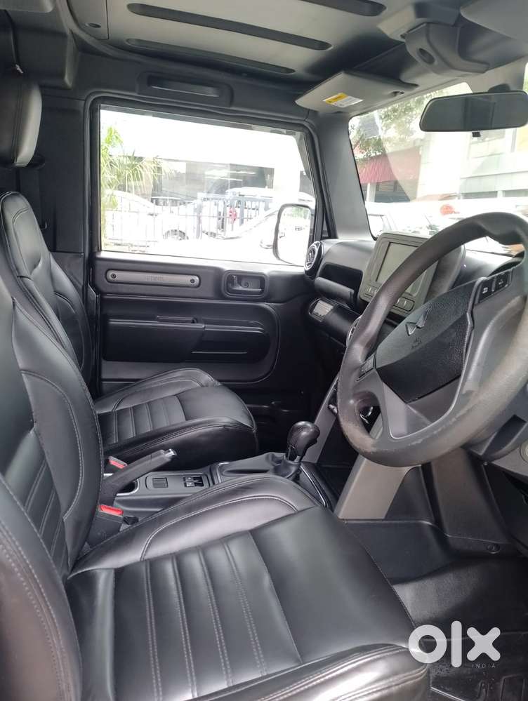 Mahindra Thar, 2021, Diesel