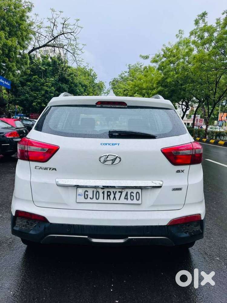 Hyundai Creta 1.6 Sx Plus, 2017, Diesel